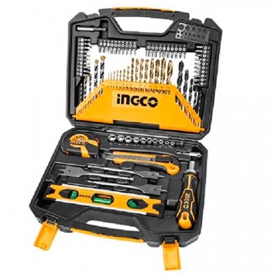 Estuche Juego De Herramientas Y Accesorios - 86 Piezas